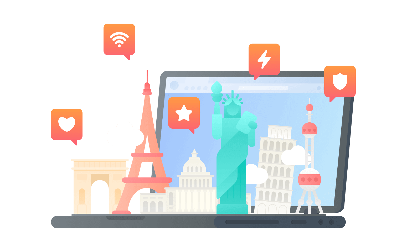 在美属萨摩亚连接到中国vpn - 解锁通